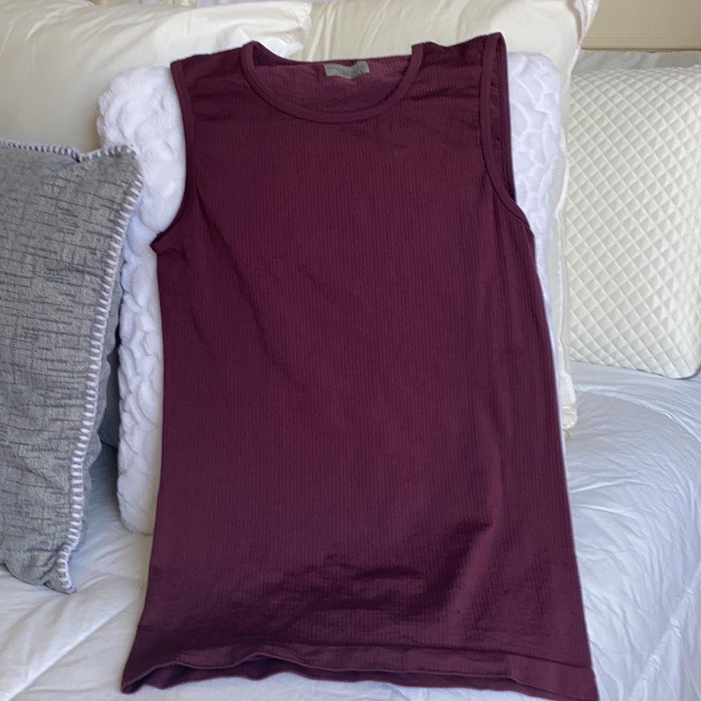 Athleta Tank Sz MED.